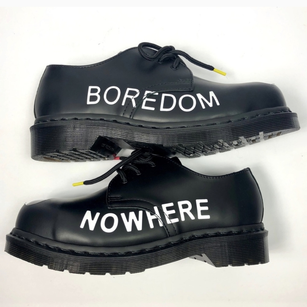 Dr. Martens | x Sex Pistols 1925 Collab Shoes